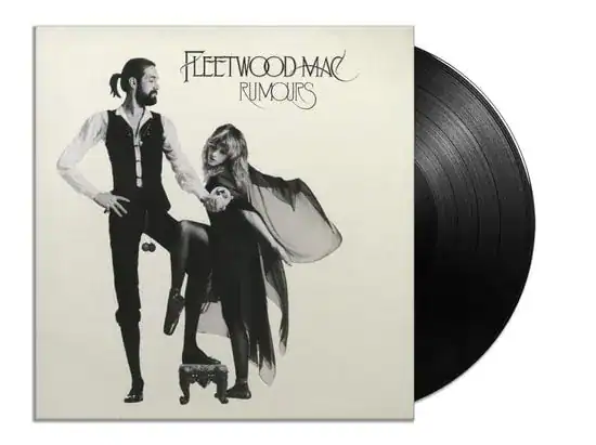 Fleetwood Mac / Rumours (LP - 2004 Remaster)