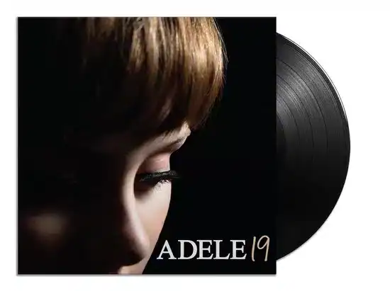 Adele / 19 (LP)