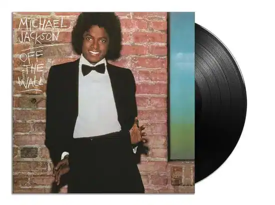 Michael Jackson / Off The Wall (LP)