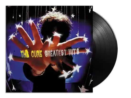 The Cure / Greatest Hits (2LP)