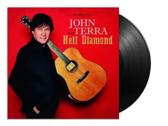 John Terra / Zingt Neil Diamond (LP)