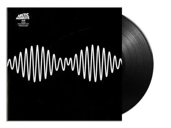 Arctic Monkeys / AM (LP)