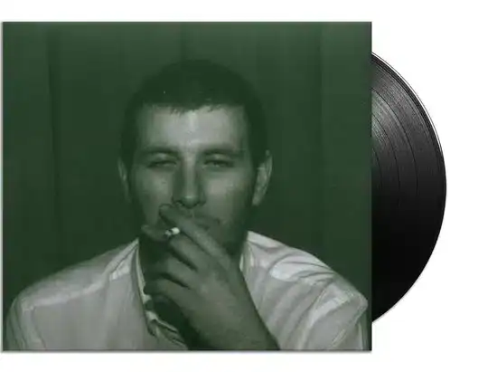 Arctic Monkeys / Whatever People Say I Am (LP)
