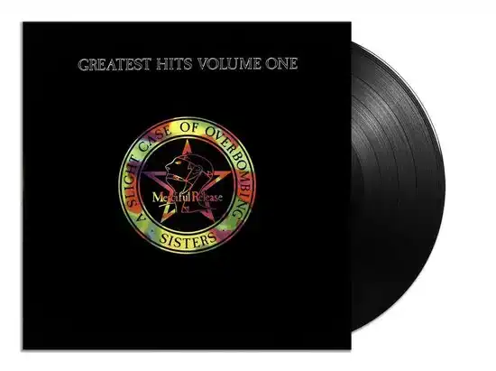 Sisters Of Mercy / Greatest Hits Volume One (LP)