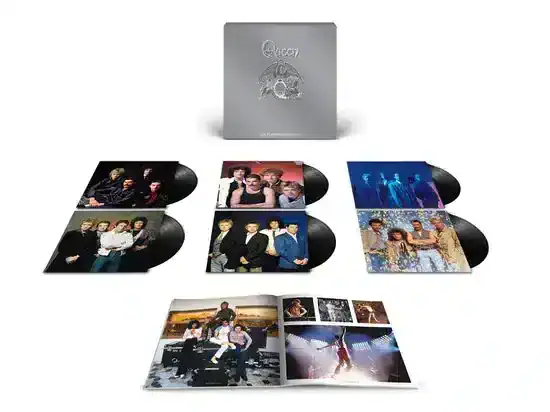 Queen / The Platinum Collection (6LP-Box)