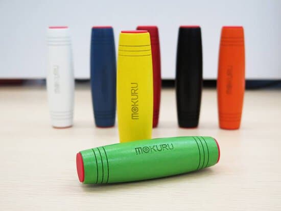Mokuru Fidget Toys from Japan