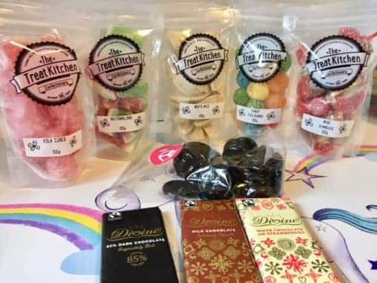 Treatbox - monthly sweet subscription box - do you deserve a treat?