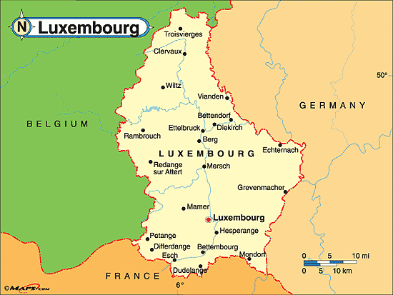 luxemburg