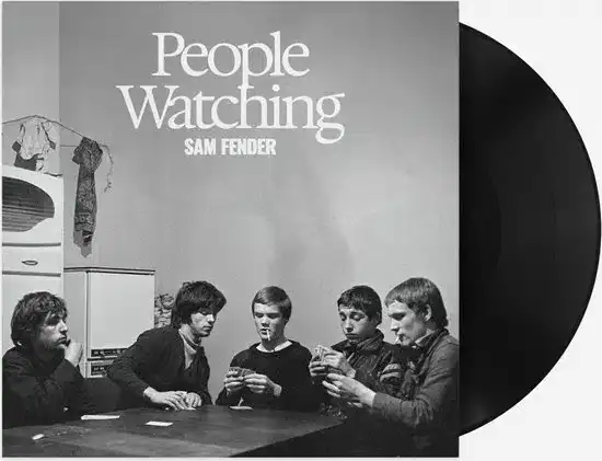 Sam Fender / People Watching (LP)
