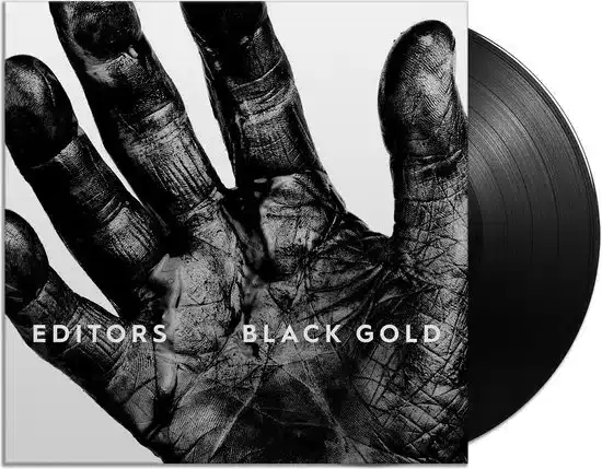 Editors / Black Gold - Best Of Editors (2LP)