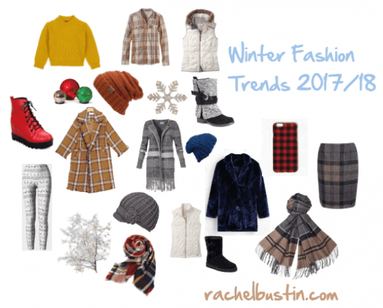 Winter Fashion Trends 2017-18