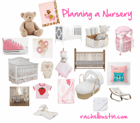 planning a nursery