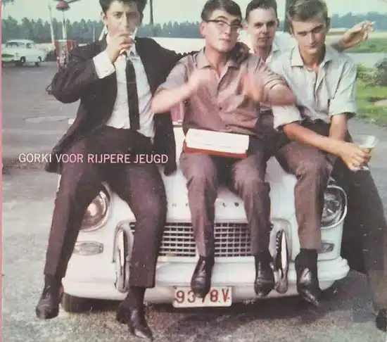 Gorki / Voor Rijpere Jeugd (LP)