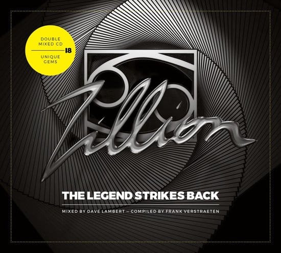 Zillion 2016 / The Legend Strikes Back (2CD - digipak)