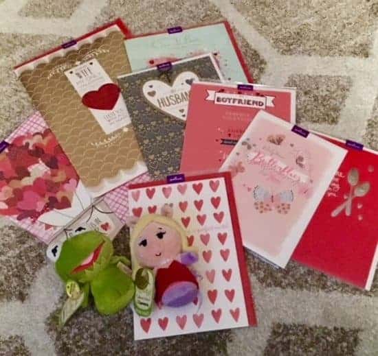Hallmark cards