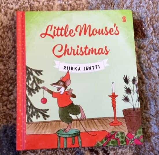 Little Mouse's Christmas