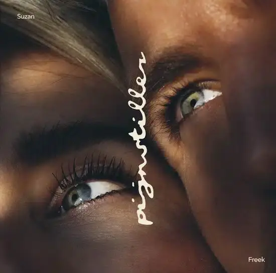 Suzan & Freek / Pijnstiller (LP - Coloured Vinyl)