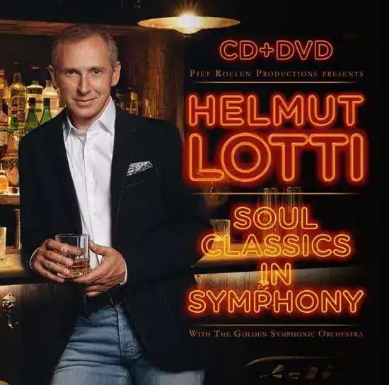 Helmut Lotti / Soul Classics In Symphony (CD & DVD)