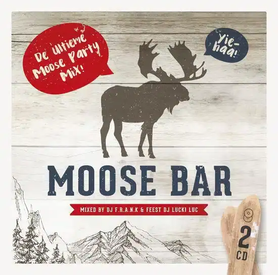 Moose Bar Vol 1 (2CD)