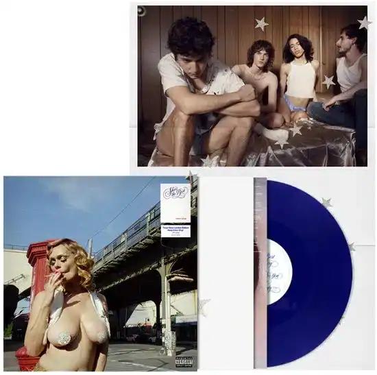 Troye Sivan / She's The Best (LP - Coloured Vinyl)
