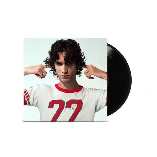 SOMBR / I Barely Know Her (LP)