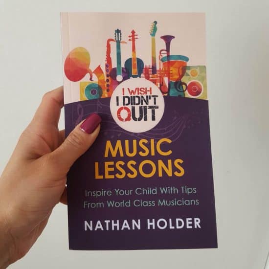 I Wish I Didn't Quit: Music Lessons