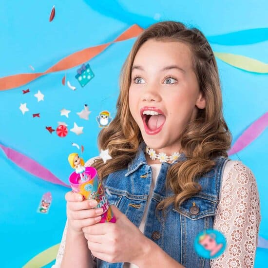 party popteenies - single surprise popper