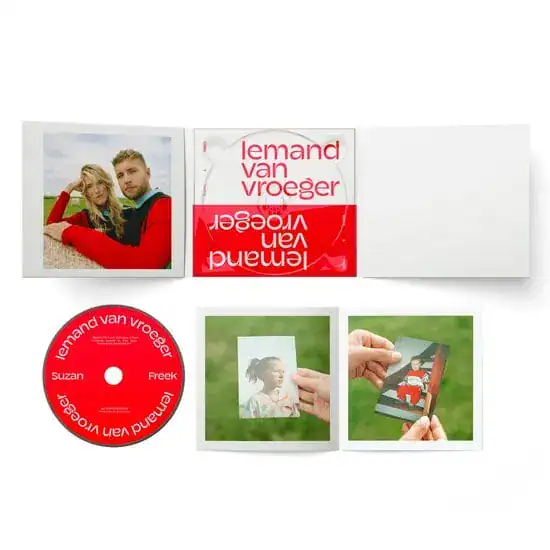 Suzan & Freek / Iemand Van Vroeger (CD)