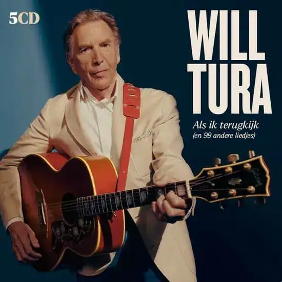 Will Tura / Als Ik Terugkijk (5CD)