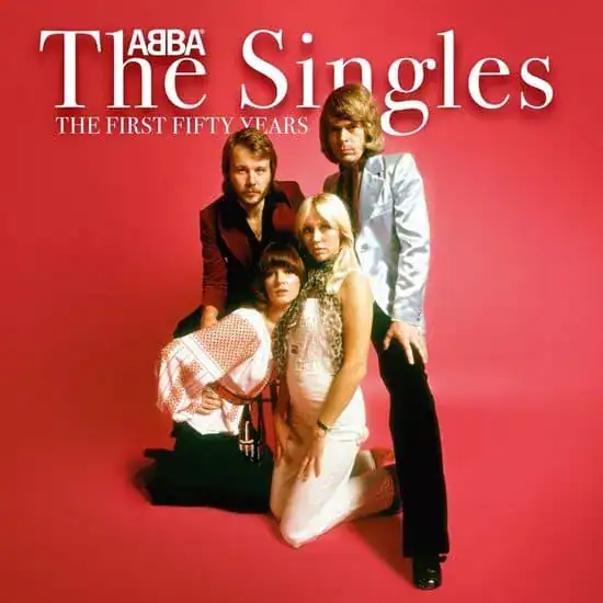 Abba / The Singles (2CD)