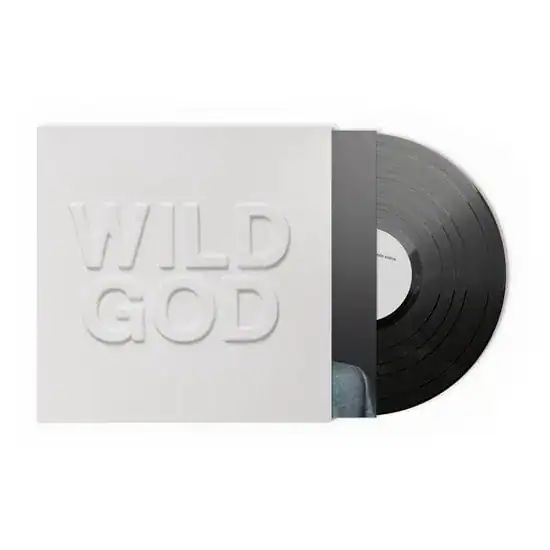 Nick Cave & The Bad Seeds / Wild God (LP)