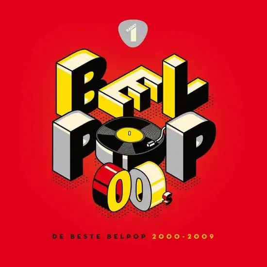 Belpop 2000-2009 (4LP-BOX)