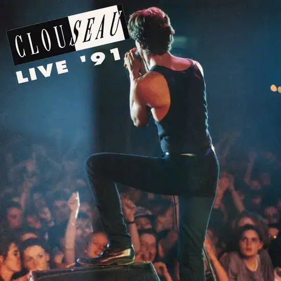 Clouseau / Live '91 (CD)