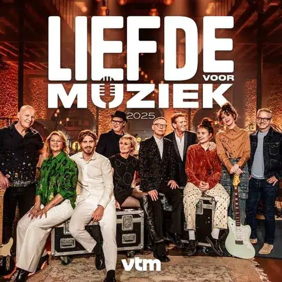 Liefde Voor Muziek 2025 (CD)