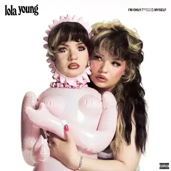 Lola Young / I'm Only F**King Myself (CD)