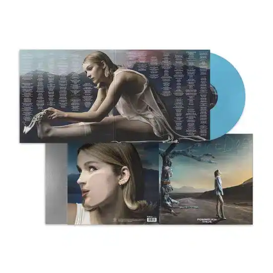 Pommelien Thijs / Gedoe (LP - coloured vinyl)