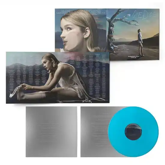 Pommelien Thijs / Gedoe (LP - coloured vinyl)