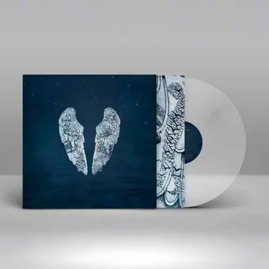 Coldplay / Ghost Stories  (LP - Coloured Vinyl)