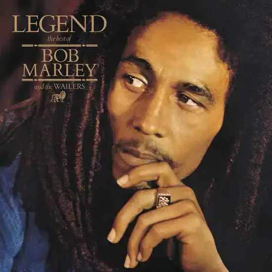 Bob Marley & The Wailers / Legend (Best Of) (LP)