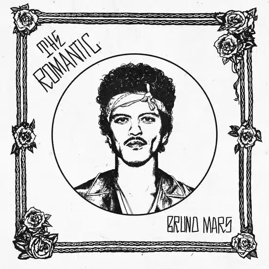 Bruno Mars / The Romantic (CD)