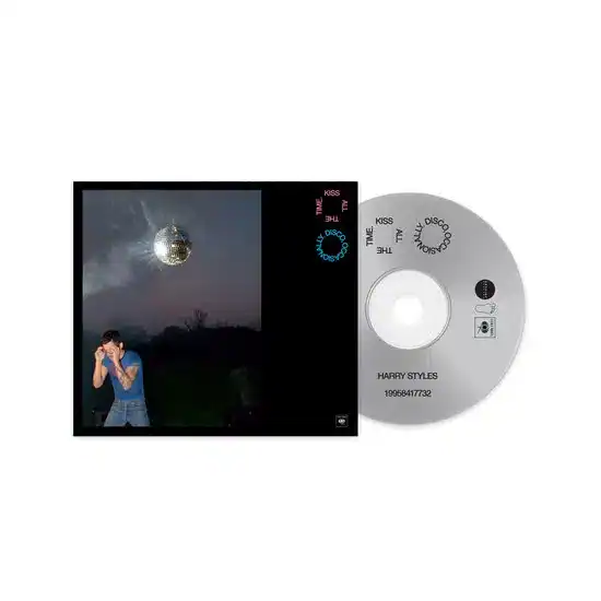Harry Styles / Kiss All The Time. Disco, Occasionally (CD)