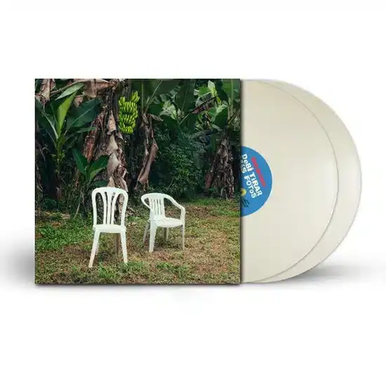 Bad Bunny / Debi Tirar Mas Fotos (2LP - Coloured Vinyl)