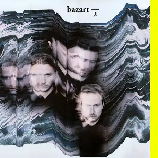 Bazart / 2 (LP - Coloured Vinyl)