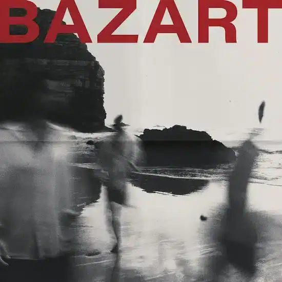 Bazart / Onderweg (LP - Coloured Vinyl)