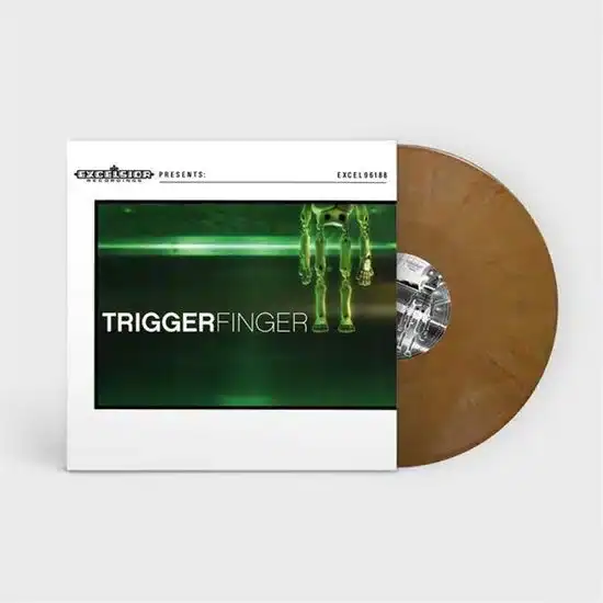 Triggerfinger / Triggerfinger (LP - Coloured Vinyl)