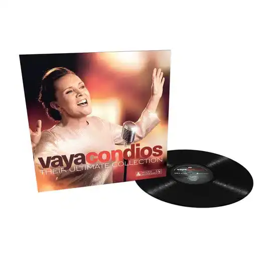 Vaya Con Dios / Their Ultimate Collection (LP)