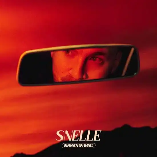 Snelle / Binnenspiegel (LP - Orange Marble Vinyl)