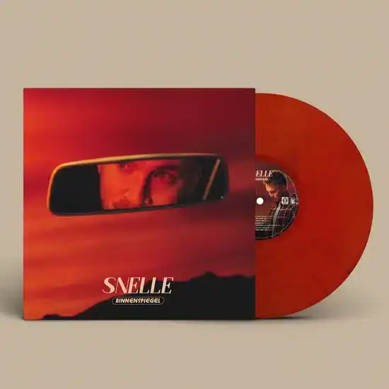Snelle / Binnenspiegel (LP - Red Vinyl)