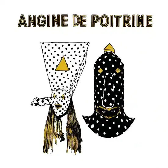 Angine De Poitrine / Vol.1 (CD)