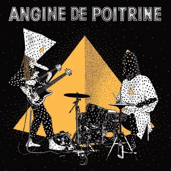 Angine De Poitrine / Vol.2 (LP)